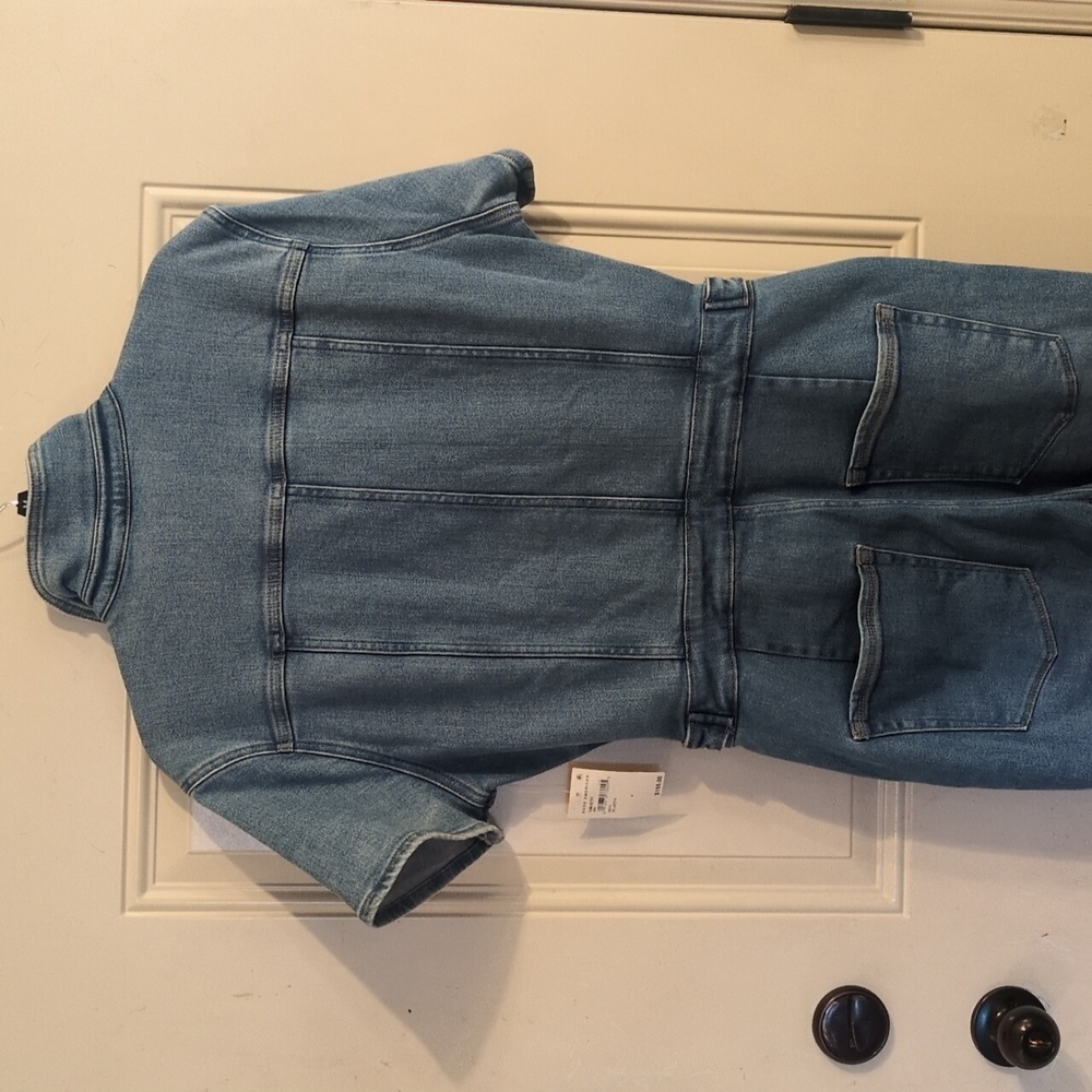 Great American Utility Coveralls: Function Meets Fashion - Comfort - Work Wear - Picture 13 of 16